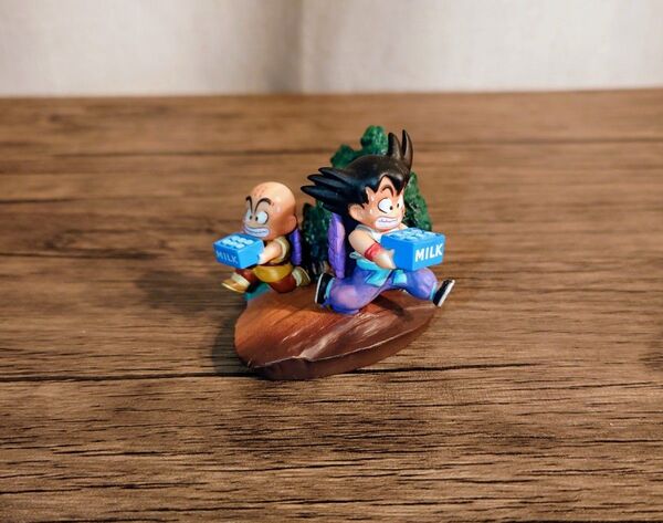 ドラゴンボールカプセル ぶったおせピッコロ大魔王 クライシス編 孫悟空&クリリン