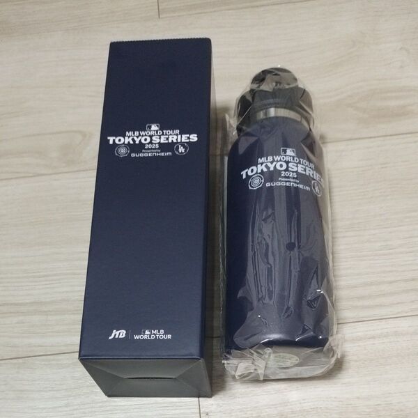 MLB WORLD TOUR TOKYO SERIES 2025 タンブラー