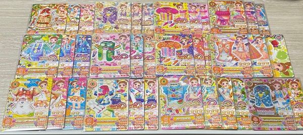 【アイカツ!】 有栖川おとめ アイカツカード まとめ売り 36枚