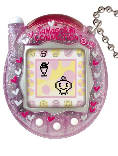 Tamagotchi Connection たまごっちコネクション ぴんくらめ 新品未開封
