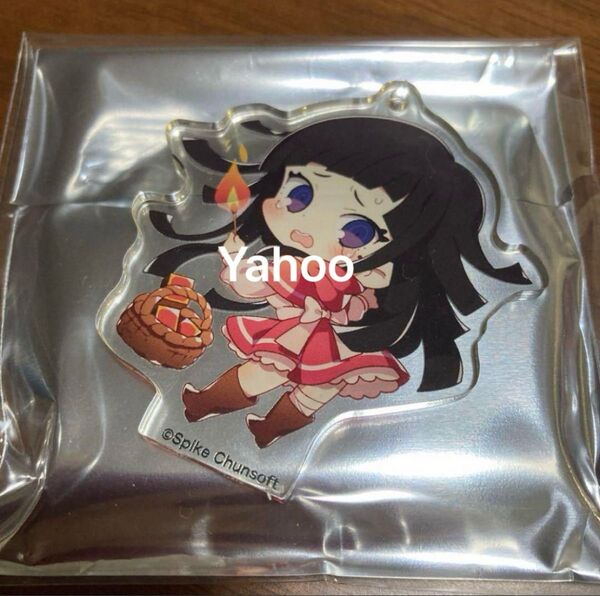 ダンガンロンパ 罪木 蜜柑 スイパラ アクリルスタンド アクスタ