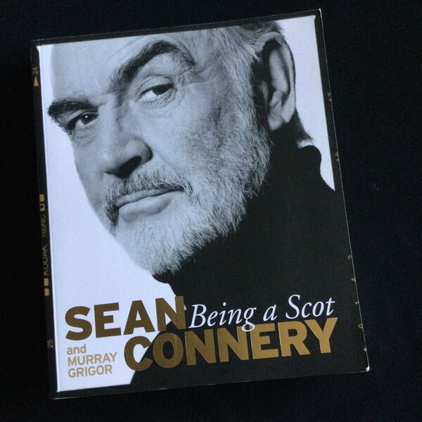 ショーンコネリー スコットランド 歴史 映画 俳優 建築 洋書 History Sean Connery Scotland