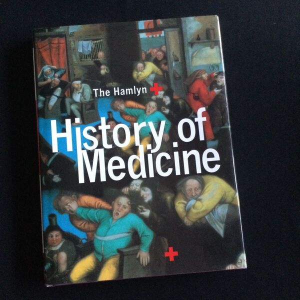 History of Medicine 医学 歴史 洋書 古代 中世 ヒストリー 英語