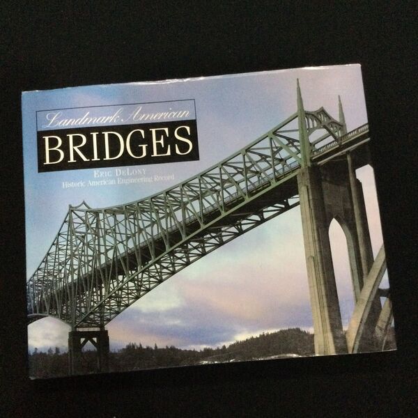 橋 ブリッジ アメリカ 洋書 建築 Bridge 歴史 ヒストリー 交通 写真集 History America