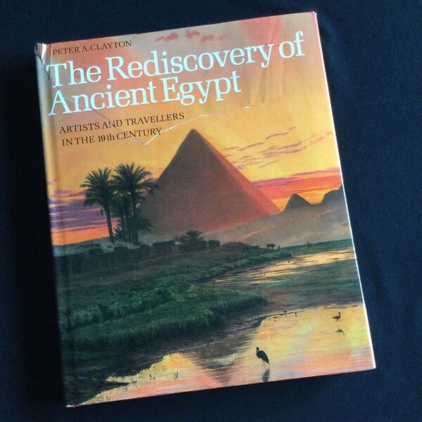 表紙破れあり エジプト ピラミッド 洋書 遺跡 Egypt 歴史 ヒストリー History