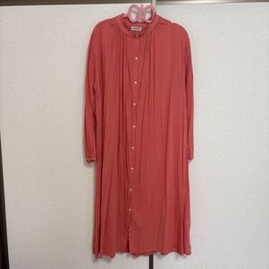 Samansa mos2 フリーサイズロングワンピース