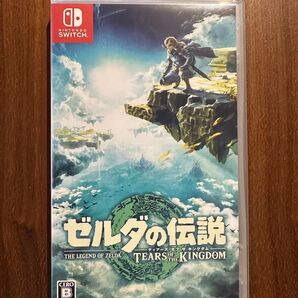 ゼルダの伝説 ティアーズ オブ ザ キングダム Switch