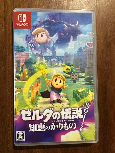 ゼルダの伝説 夢をみる島 Nintendo Switch