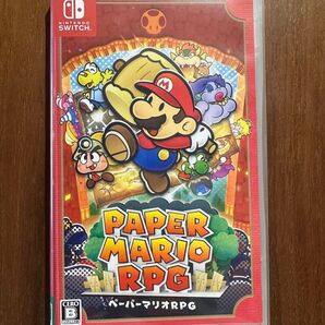 ペーパーマリオRPG Switch ソフト
