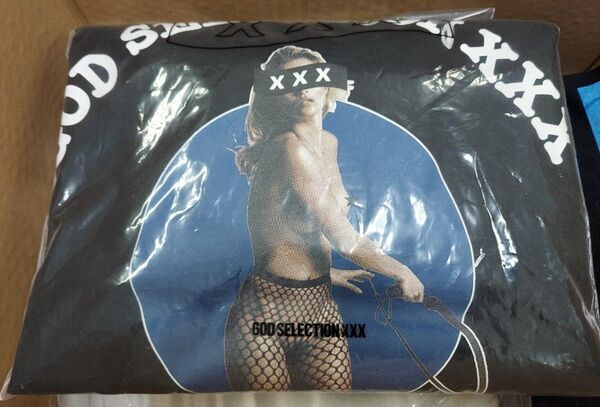 【コレクション整理】~GOD SELECTION XXX~ 新品未使用品 半袖 Tシャツ L ゴッドセレクション トリプルエックス