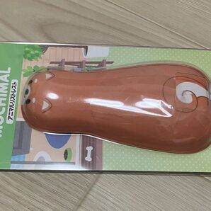 エレコム リストレスト アニマル モチマル ウレタンゲル採用 手首にフィット イヌ MOH-AN03DOG