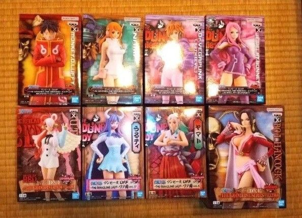 ワンピース フィギュア THE GRANDLINE DXF 説明文必読 エッグヘッド 土日価格中!最安値!