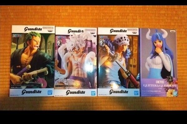 ワンピース フィギュア Grandista GRANDLINE DXF 大量まとめ売り 3日間出品