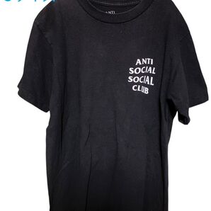 ANTI SOCIAL SOCIAL CLUB Sサイズ Tシャツ韓国ストリート