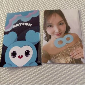 twice オフラインくじ ナヨン ポップアップ 渋谷109