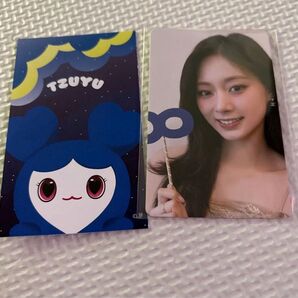 twice ツウィ オフラインくじ ポップアップ 渋谷109 ①