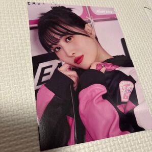 twice モモ ラントレ ready to be