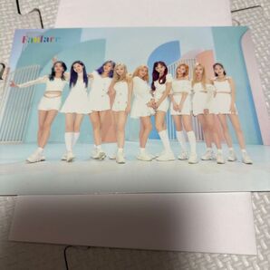twice ラントレ オール fanfare