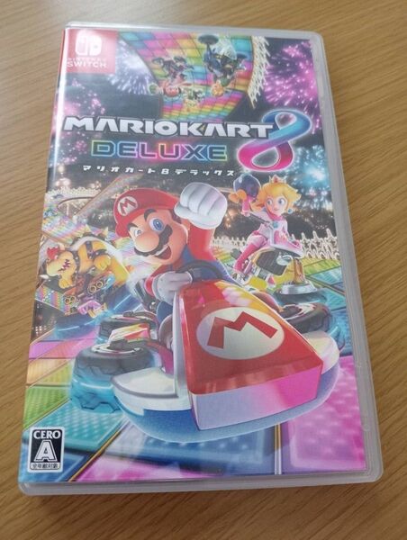 マリオカート8デラックス スイッチ ソフト Switch Nintendo