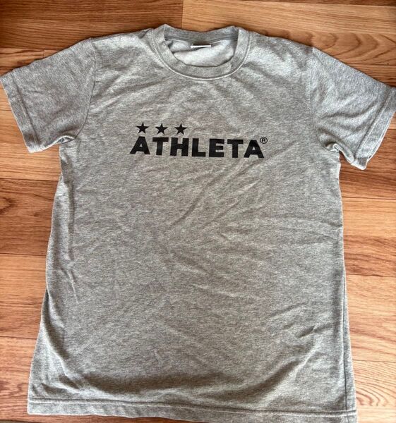 ATHLETA Tシャツ グレー
