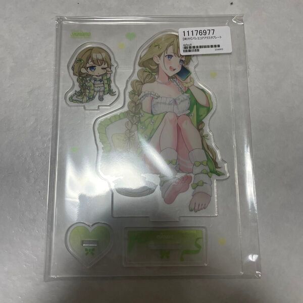 英リサ バレエコア アクリルスタンド VGGC9th ぶいすぽっ!