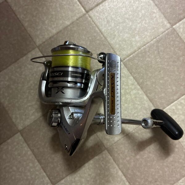 シマノナスキーC3000 SHIMANO