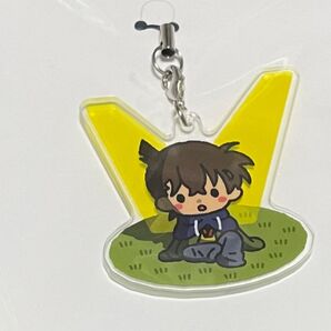 名探偵コナン セガラッキーくじ J賞 アクリルストラップ 江戸川コナン