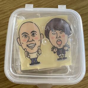 吉本芸人オールスターズ 爆笑!コレクション スタンプ劇場BOOK コロチキ