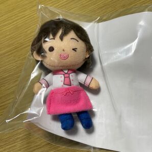 名探偵コナン セガラッキーくじ D賞 佐藤美和子 ぬいぐるみマスコット