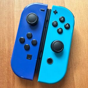 Switch ジョイコンブルー×ネオンブルーニンテンドー