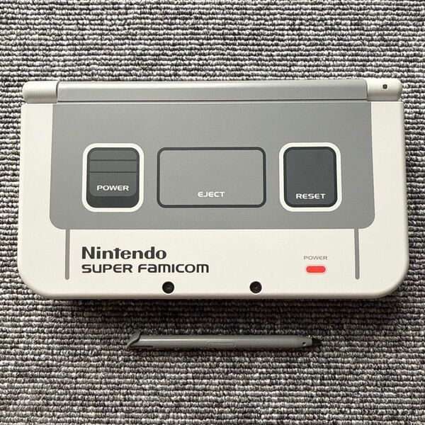 Newニンテンドー3DS LL本体 スーパーファミコン エディション 任天堂