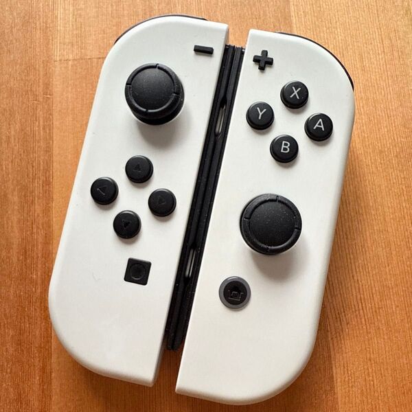 Switch ジョイコンホワイト ②有機el モデルニンテンドー