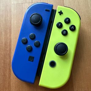 Switch ジョイコンブルー×ネオンイエローニンテンドー