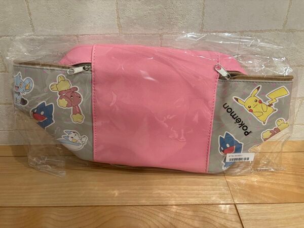 ポケットモンスター プラチナムザッカバニティポーチ ピンク ポーチ ポケモン