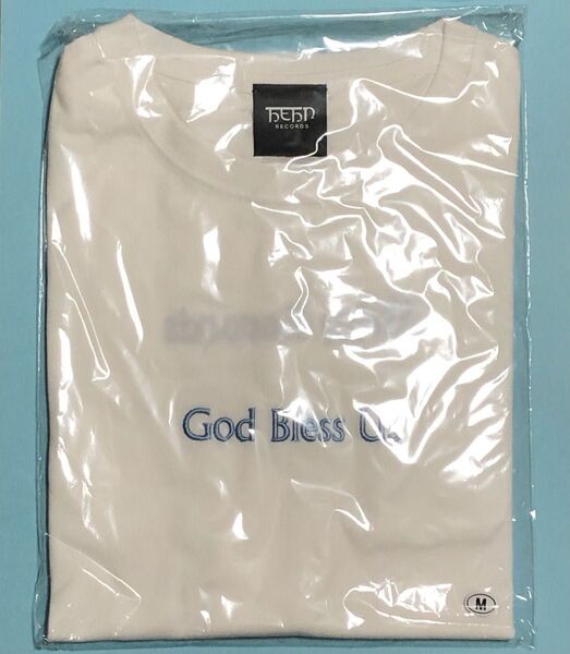 藤井風オフィシャル T GOD BLESS US Mサイズ