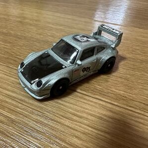 ホットウィール EURO SPEED PORSCHE 993 GT2
