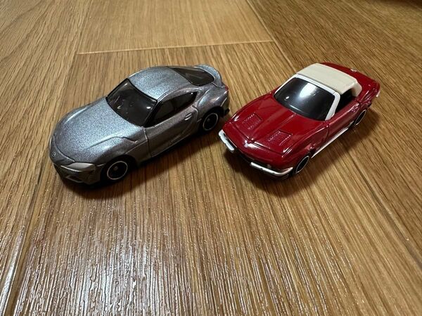 トミカ トヨタ GRスープラ 光岡 ロックスター 初回特別仕様