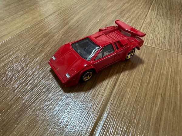ホットウィール ランボルギーニカウンタック LP500