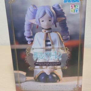葬送のフリーレン ちょこのせプレミアムフィギュア フリーレン 縦ロールになっちゃった