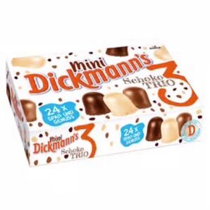ディックマンズ チョコマシュマロ 24個入り