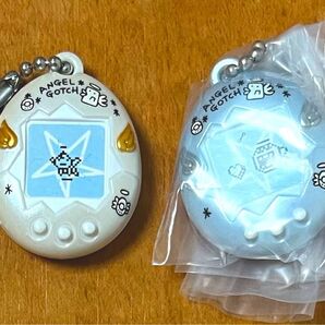 たまごっち ミニチュアチャームコレクション