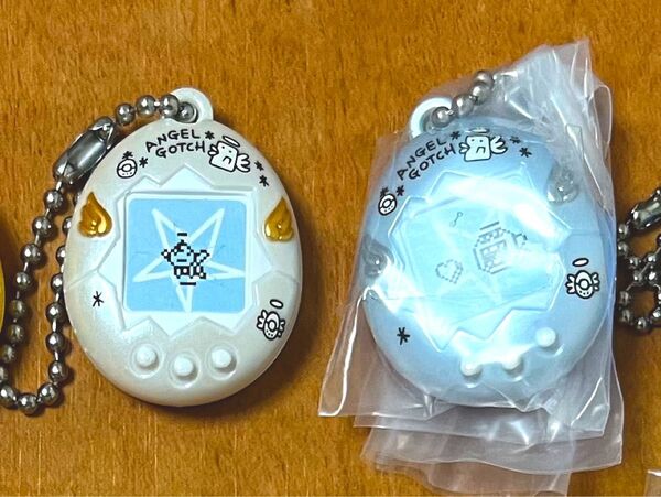 たまごっち ミニチュアチャームコレクション