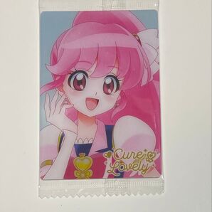 プリキュアウエハース11 キュアラブリー HR