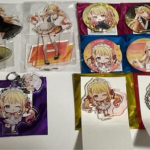 音乃瀬奏 ホロライブ ReGLOSS カフェ 限定グッズセット 特典付
