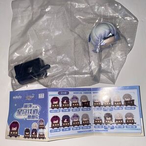 崩壊スターレイル デフォルメ積みマスコット 第1弾 鏡流B