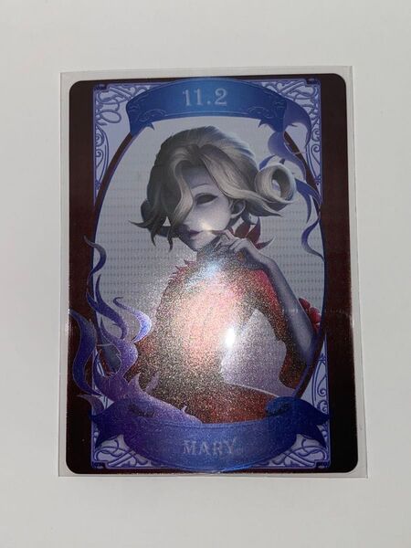 第五人格 identityv スイパラ バースデーカード 血の女王 マリー