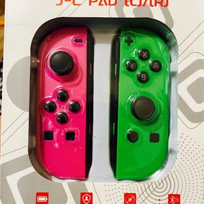 Nintendo Switch ジョイコン コントローラーJoy-con