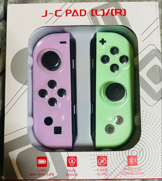 Nintendo Switch ジョイコン コントローラーJoy-con