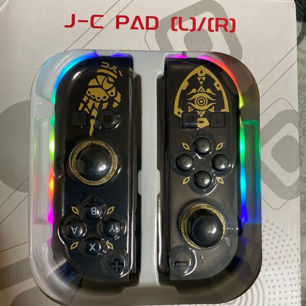 Nintendo Switch ジョイコン コントローラーJoy-con
