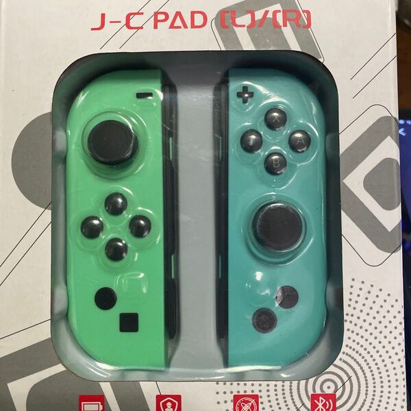 Nintendo Switch ジョイコン コントローラーJoy-con